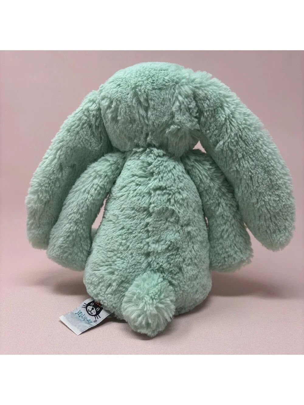 Jellycat Bashful Bunny Medium MINT Authentic 12